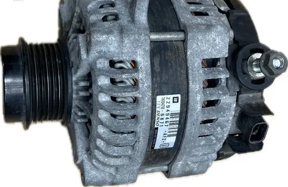 Chevrolet Camaro Generator/alternator 22949467