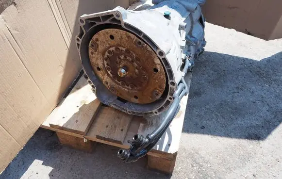 BMW 5 F10 F11 Automatic gearbox 7623321