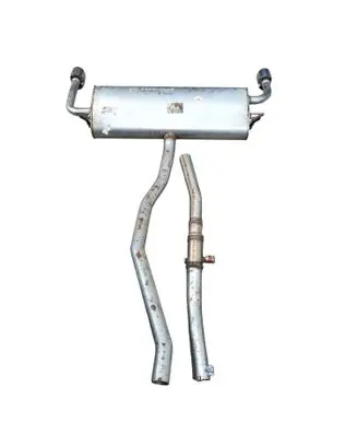 Muffler/silencer