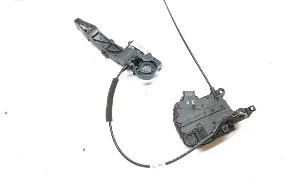 Renault Trafic III (X82) Front door lock 805027088R 40627241