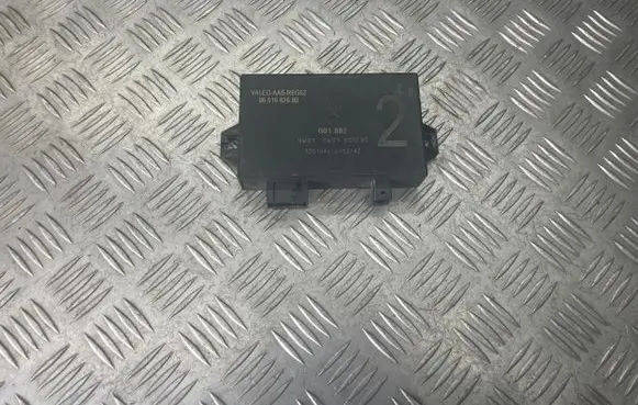 Peugeot 307 Parking PDC control unit/module 9651662680 601882