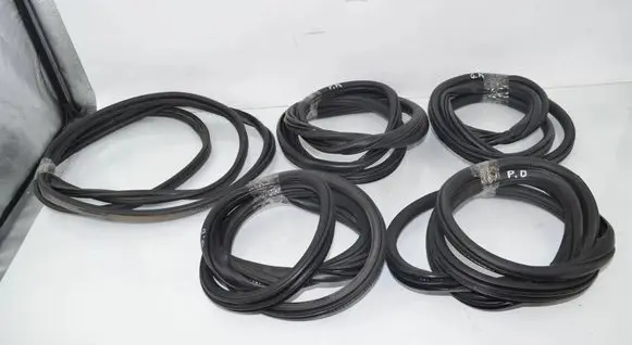 BMW X3 F25 Front door rubber seal 7300242 51337300242 7300249