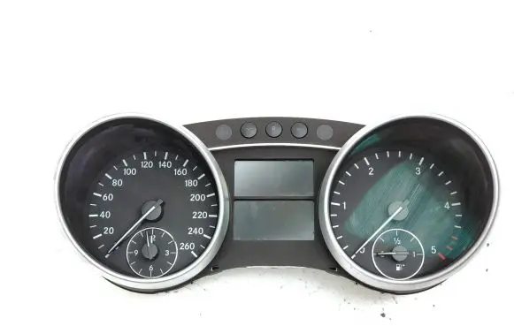 Mercedes-Benz ML W164 Speedometer (instrument cluster) A1649007900