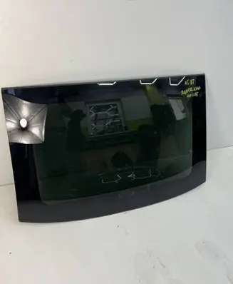 Audi A5 8T 8F Rear door window glass 43R001600