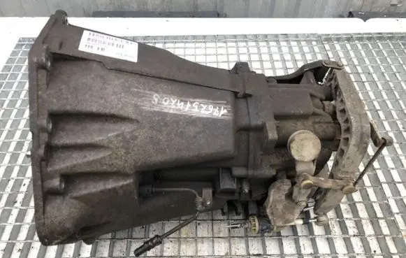 Mercedes-Benz Vito Viano W639 Manual 5 speed gearbox A6392602300