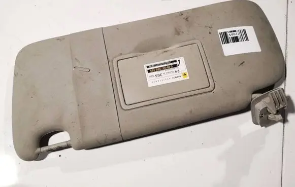 Renault Espace - Grand espace IV Sun visor