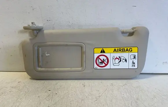 Toyota Corolla E210 E21 Sun visor