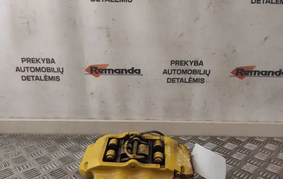 Porsche Cayenne (9PA) Rear brake caliper 207673042 3L1123