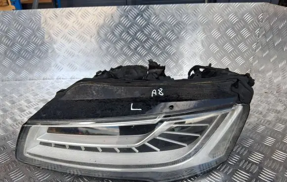 Audi A8 S8 D4 4H Headlight/headlamp