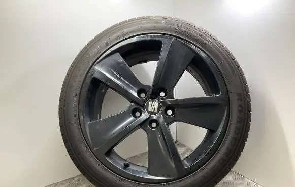 Seat Leon (5F) R17 alloy rim 5F0601025B