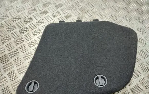 Volkswagen Golf VII Other trunk/boot trim element 5G9867461