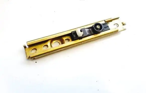 Peugeot 406 Seat belt adjustment rail 5503021c