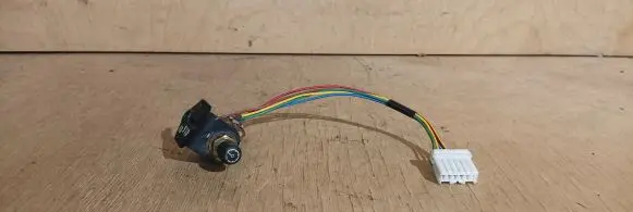 Jaguar XJ X308 Panel lighting control switch LNC6450BC LNC6450BA LNC6450AA