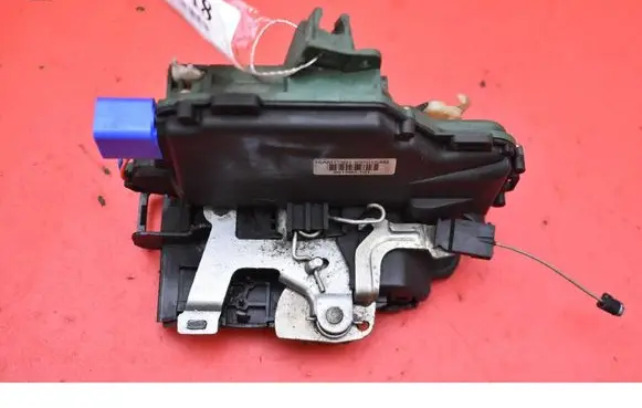 Front door lock