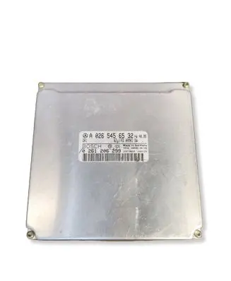 Mercedes-Benz CLK A208 C208 Engine control unit/module A0265456532 26RT0000 0261206299