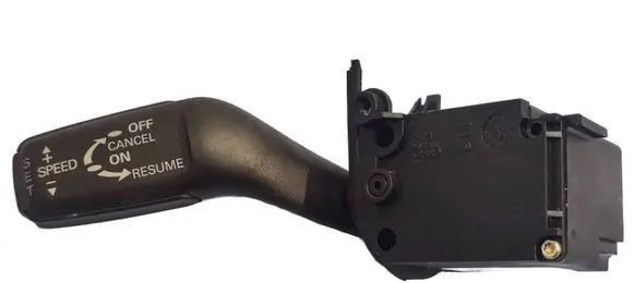 Audi A6 S6 C6 4F Cruise control switch 4E0953521 K0301214600 018070514