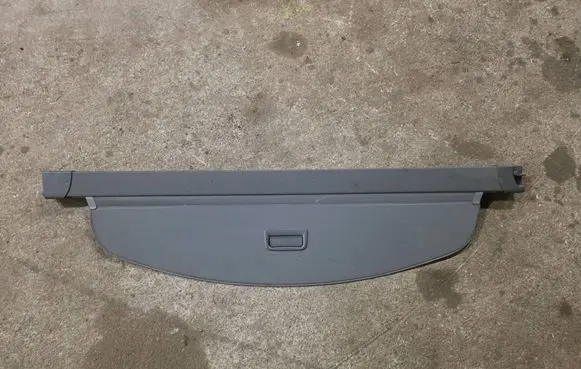 Audi A6 S6 C6 4F Parcel shelf load cover 4f9863553