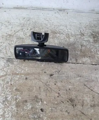 Volkswagen Golf Plus Rear view mirror (interior)