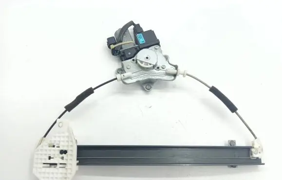 Opel Antara Front door window regulator with motor 20872600