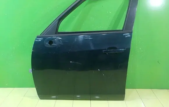 Opel Zafira C Front door PRZOD LEWE