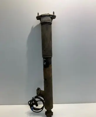 Rear shock absorber/damper