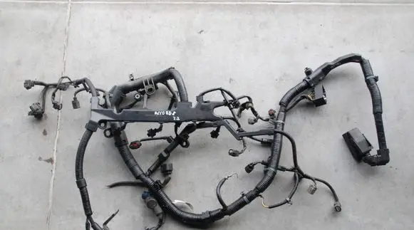 Honda Accord Engine installation wiring loom B536P