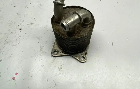 Volkswagen Jetta VII Engine oil radiator 09S409061