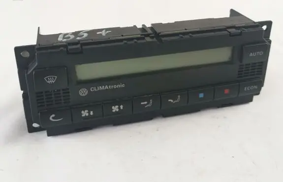 Volkswagen PASSAT B5.5 Climate control unit 3B1907044H