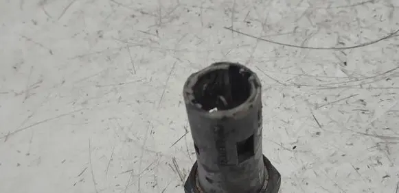 Fuel pressure sensor