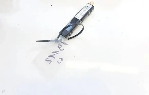 Volkswagen Golf VI Antenna control unit 1k9035552j