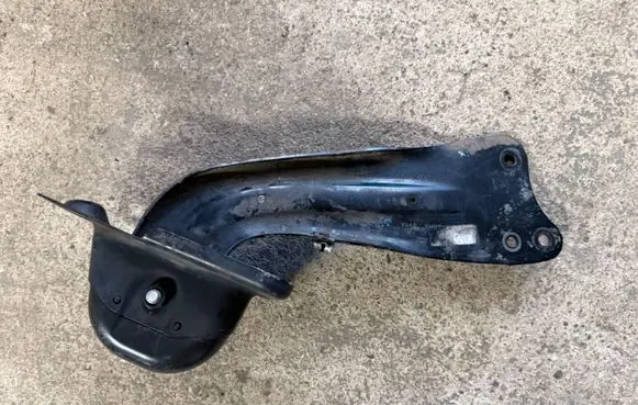 Skoda Superb B6 (3T) Rear upper control arm/wishbone 1K0505225H