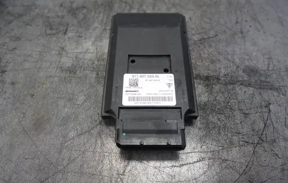 Porsche Panamera (971) Trunk lid opening control unit 971907553AL