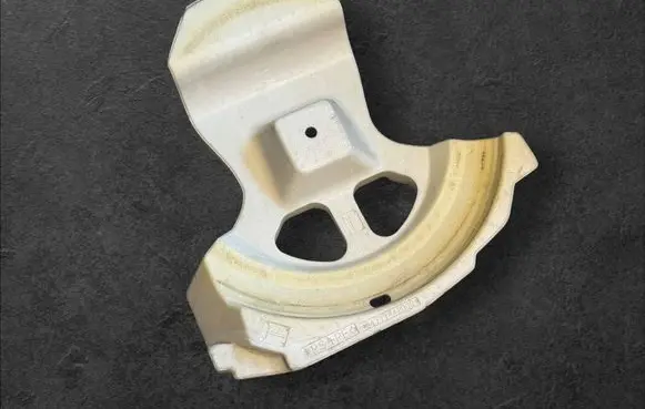 Toyota RAV 4 (XA40) Spare wheel section trim 6477742060 64777-42060