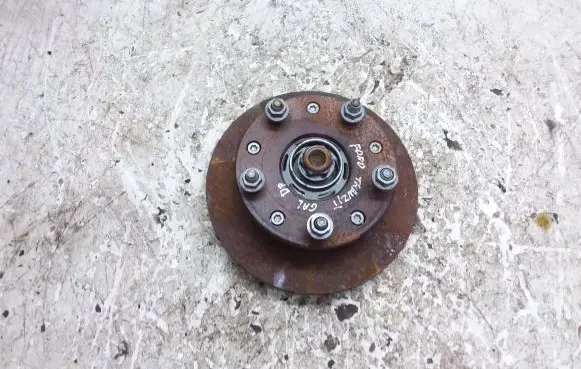 Ford Transit Rear wheel hub