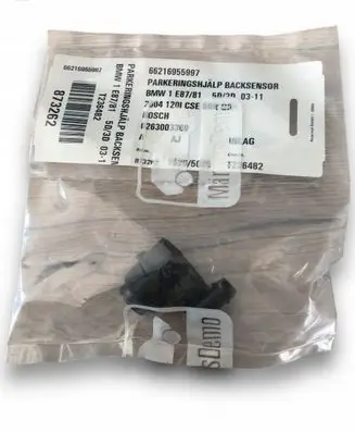 BMW 1 E81 E87 Parking PDC sensor 6955997