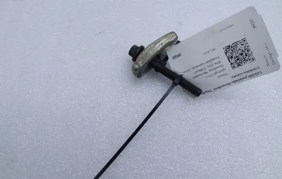 Nissan Qashqai Fuel Injector clamp holder