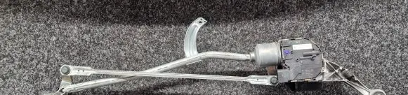 Mercedes-Benz GLC X253 C253 Front wiper linkage and motor A2538200140