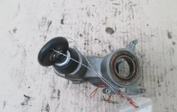 Volkswagen Jetta II Ignition lock