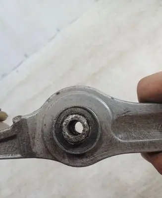Audi A6 S6 C5 4B Front control arm 4Z7407151