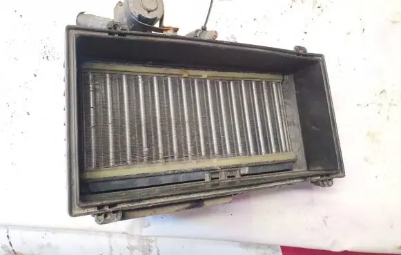 Citroen C8 Air filter box 9640454480