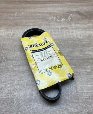 Renault Scenic II - Grand scenic II Alternator belt 7700260886 6PK1030