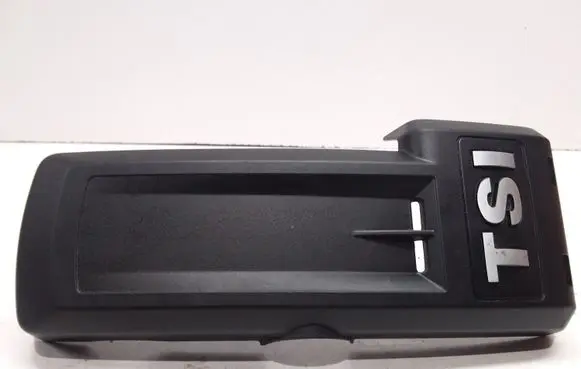 Volkswagen Polo V 6R Engine cover (trim) 03F103935