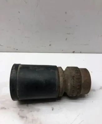 Audi A4 S4 B6 8E 8H Front shock absorber dust cover boot 8D0412131B