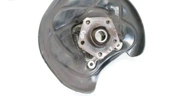 Audi A8 S8 D5 Rear wheel hub 4N0505460