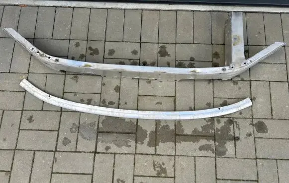 BMW 2 F44 Front bumper support beam