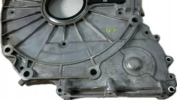 BMW 4 F32 F33 Timing belt guard (cover) 8576355
