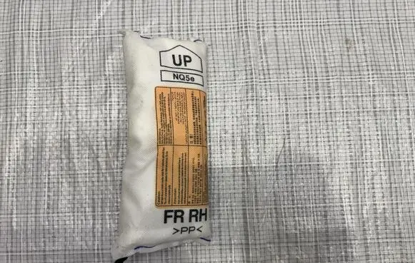 KIA Sportage Seat airbag