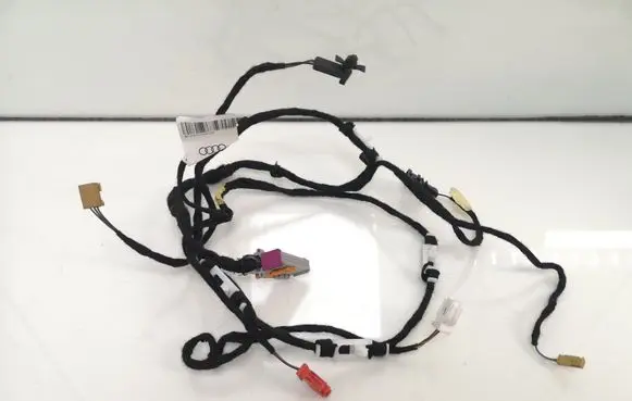 Audi A4 S4 B6 8E 8H Front door wiring loom 8H1971035CR