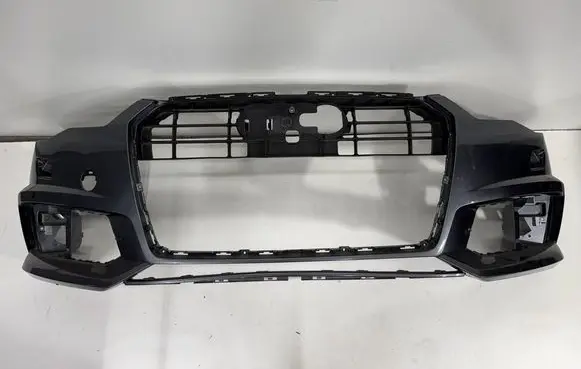 Audi A6 C7 Front bumper 4G0807437AB