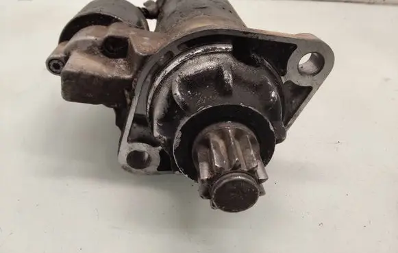 Ford Galaxy Starter motor 
